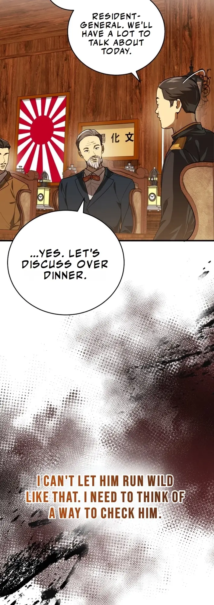 Read The Joseon Prince Who Went to America and Never Returned EN Manga Online