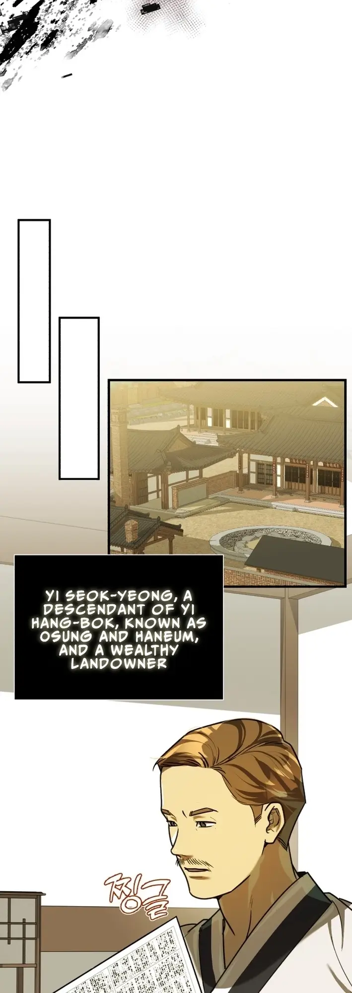 Read The Joseon Prince Who Went to America and Never Returned EN Manga Online