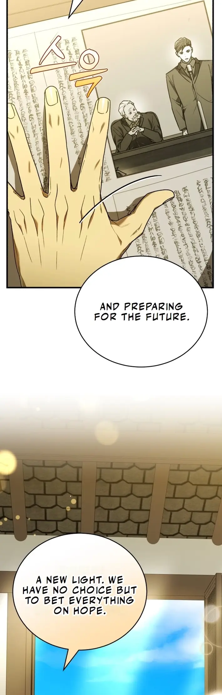 Read The Joseon Prince Who Went to America and Never Returned EN Manga Online