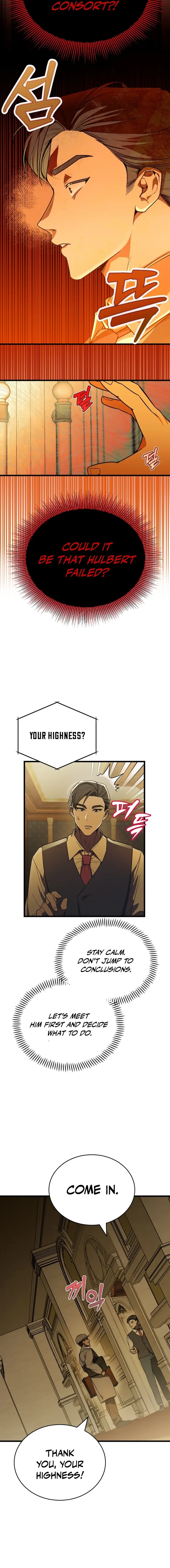 Read The Joseon Prince Who Went to America and Never Returned EN Manga Online