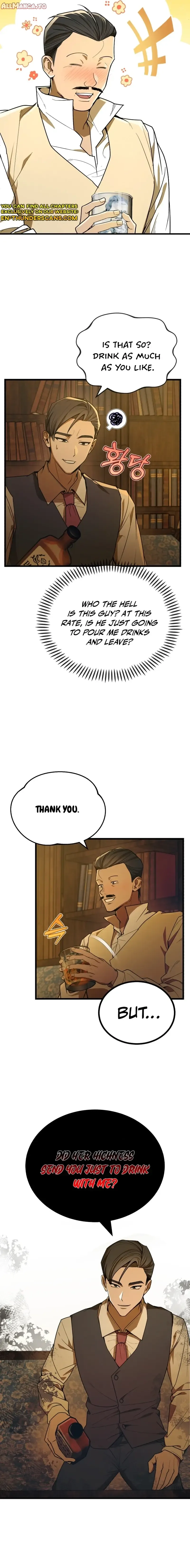 Read The Joseon Prince Who Went to America and Never Returned EN Manga Online