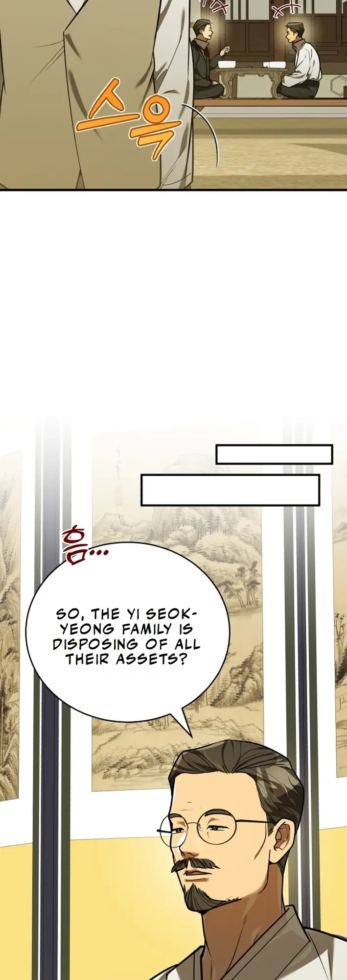 Read The Joseon Prince Who Went to America and Never Returned EN Manga Online