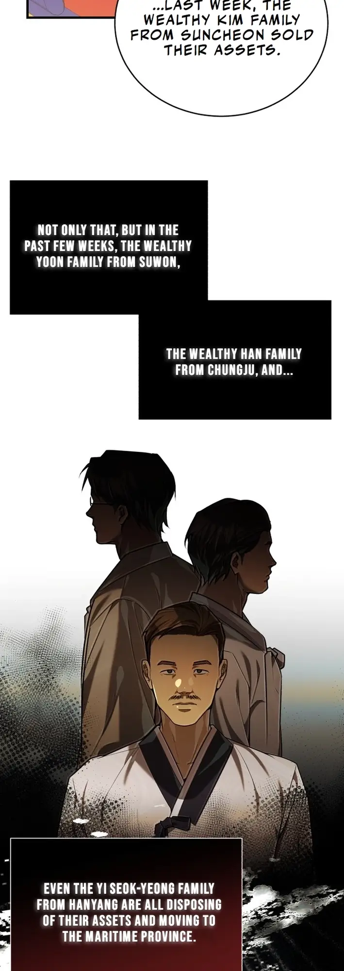 Read The Joseon Prince Who Went to America and Never Returned EN Manga Online