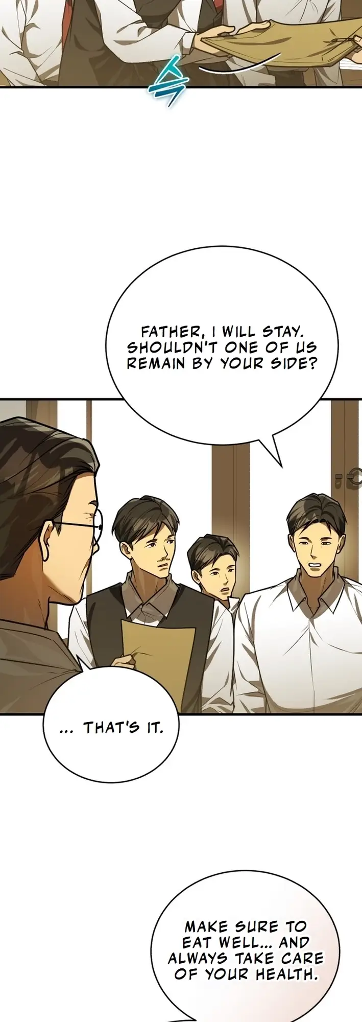 Read The Joseon Prince Who Went to America and Never Returned EN Manga Online