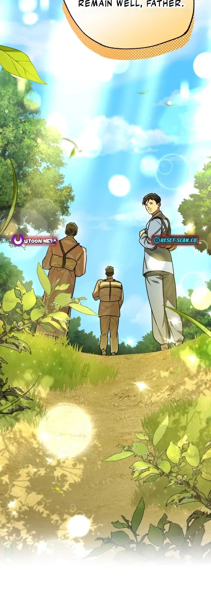 Read The Joseon Prince Who Went to America and Never Returned EN Manga Online