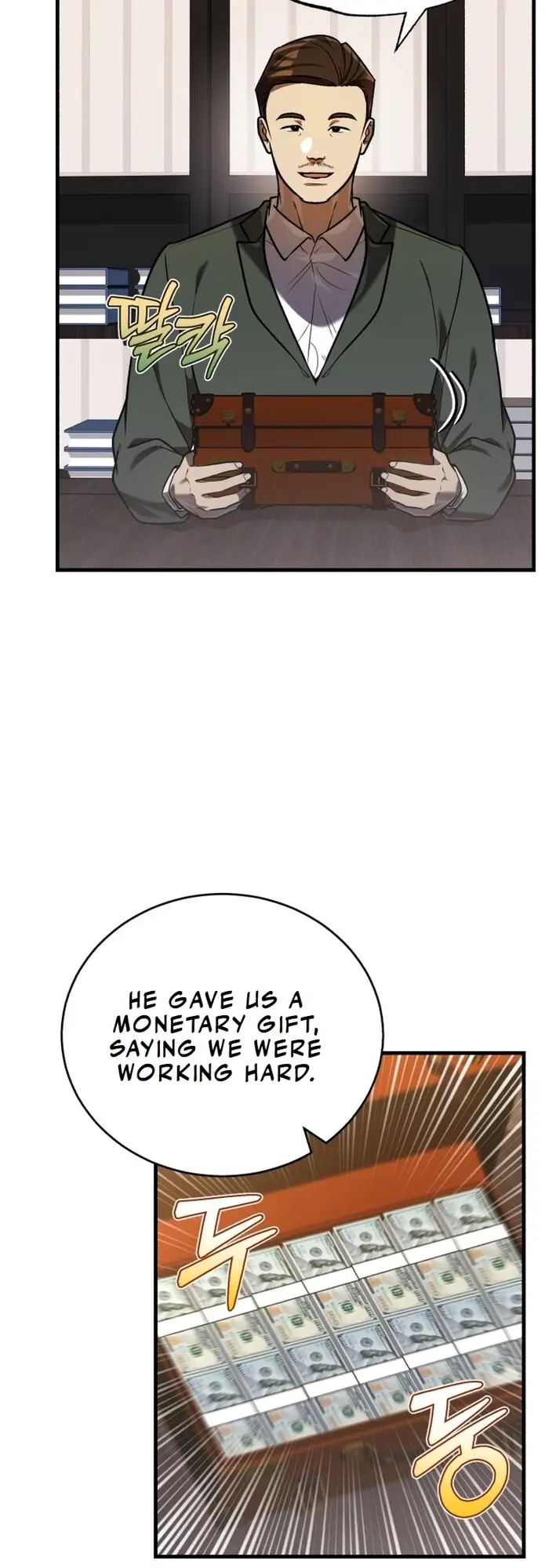 Read The Joseon Prince Who Went to America and Never Returned EN Manga Online