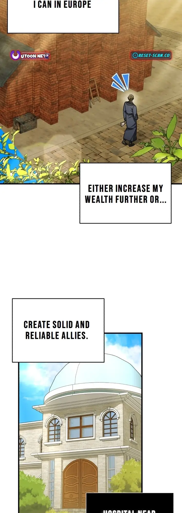 Read The Joseon Prince Who Went to America and Never Returned EN Manga Online