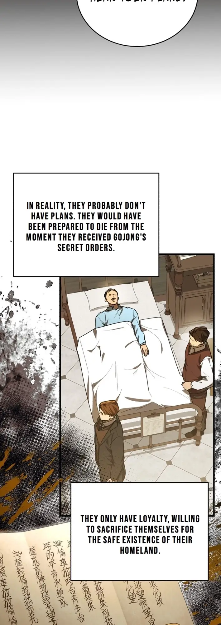 Read The Joseon Prince Who Went to America and Never Returned EN Manga Online