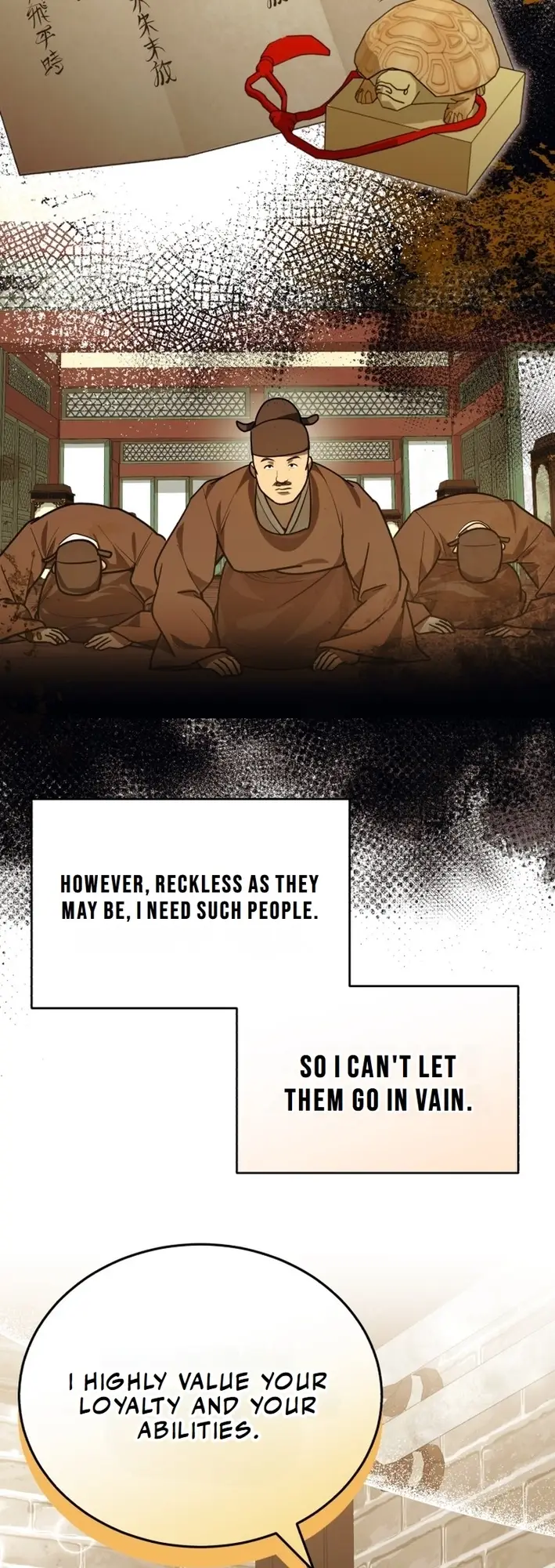 Read The Joseon Prince Who Went to America and Never Returned EN Manga Online