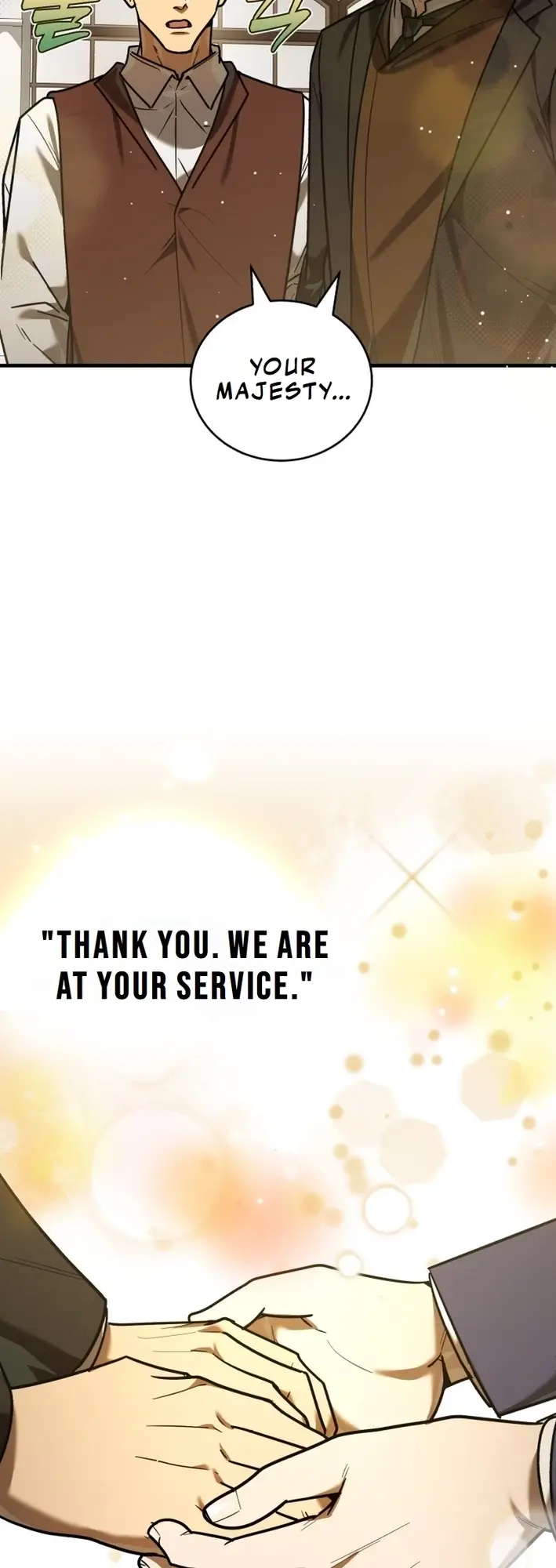 Read The Joseon Prince Who Went to America and Never Returned EN Manga Online