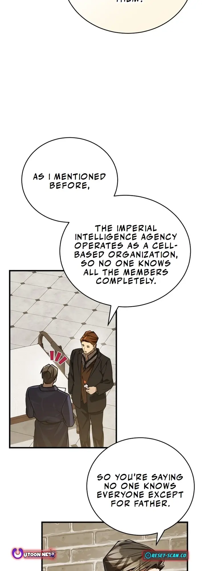 Read The Joseon Prince Who Went to America and Never Returned EN Manga Online