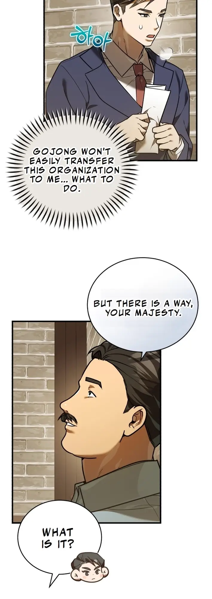 Read The Joseon Prince Who Went to America and Never Returned EN Manga Online