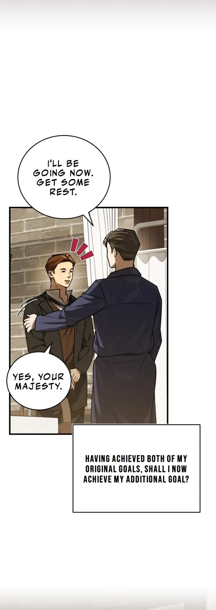 Read The Joseon Prince Who Went to America and Never Returned EN Manga Online