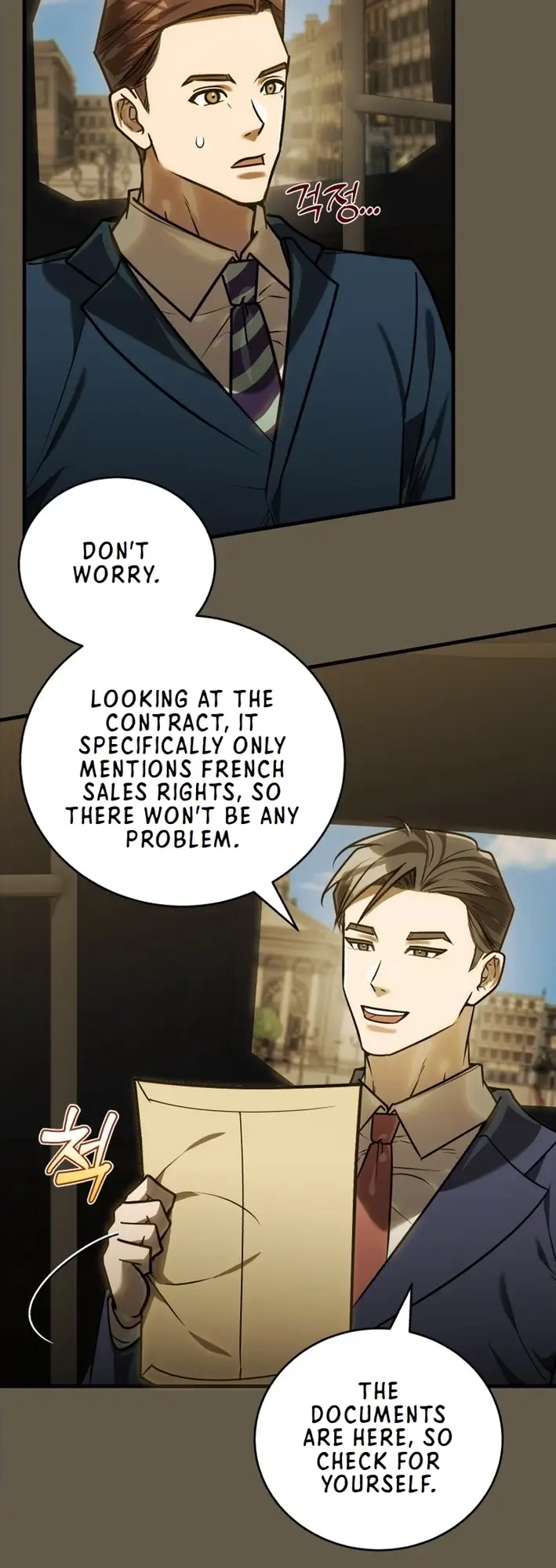 Read The Joseon Prince Who Went to America and Never Returned EN Manga Online