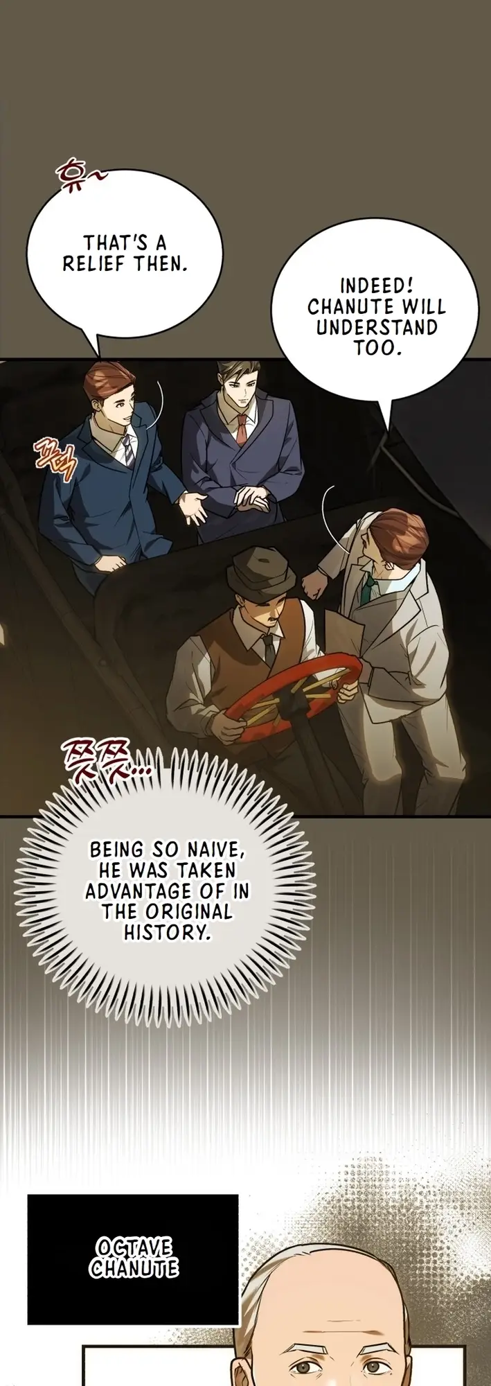 Read The Joseon Prince Who Went to America and Never Returned EN Manga Online