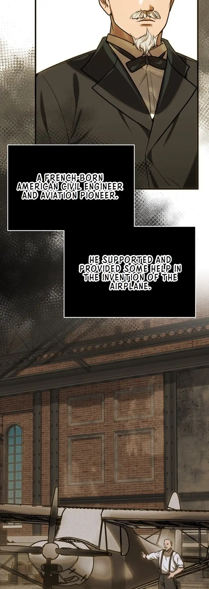 Read The Joseon Prince Who Went to America and Never Returned EN Manga Online