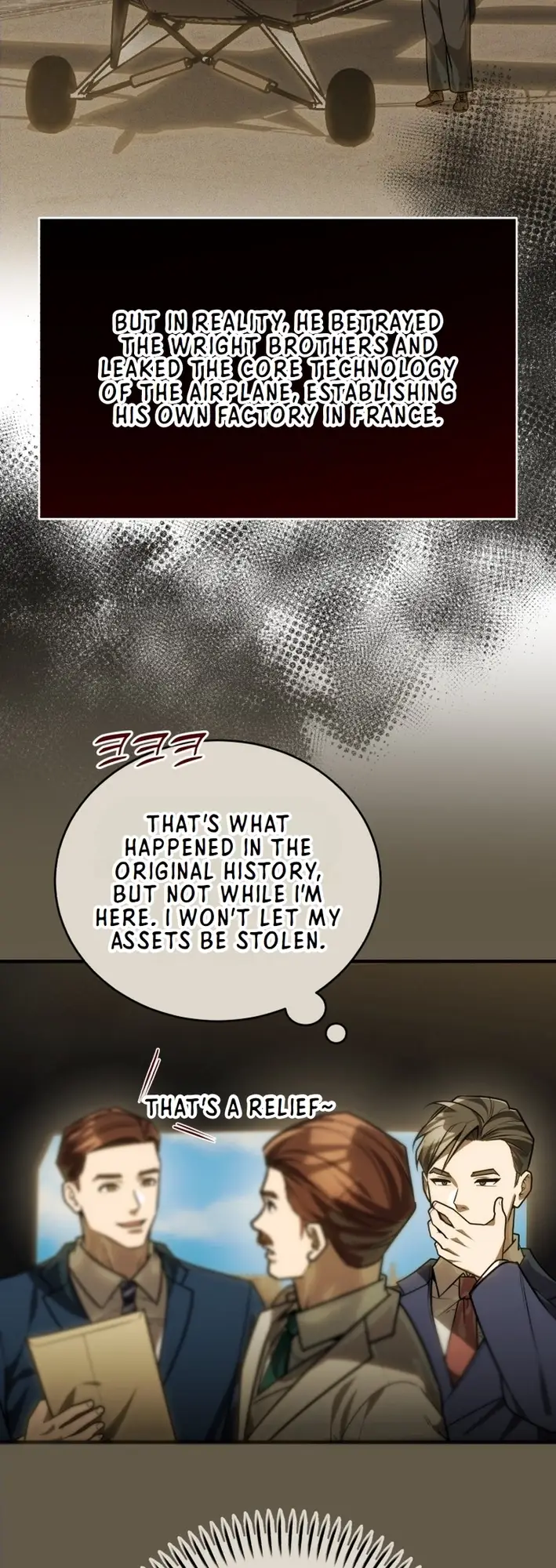 Read The Joseon Prince Who Went to America and Never Returned EN Manga Online