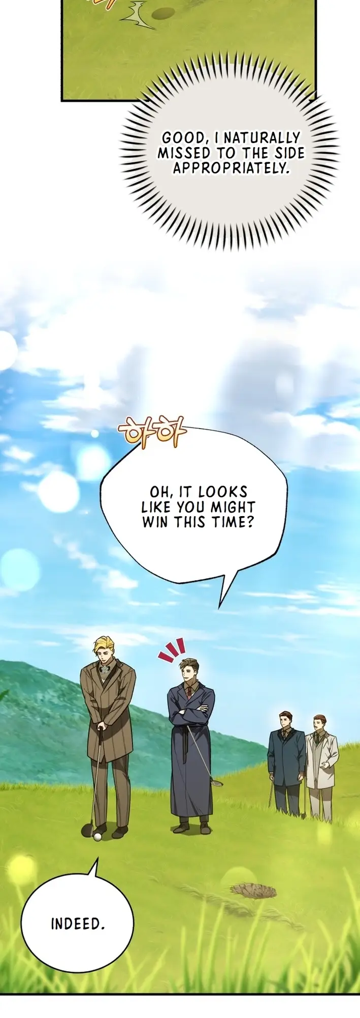 Read The Joseon Prince Who Went to America and Never Returned EN Manga Online