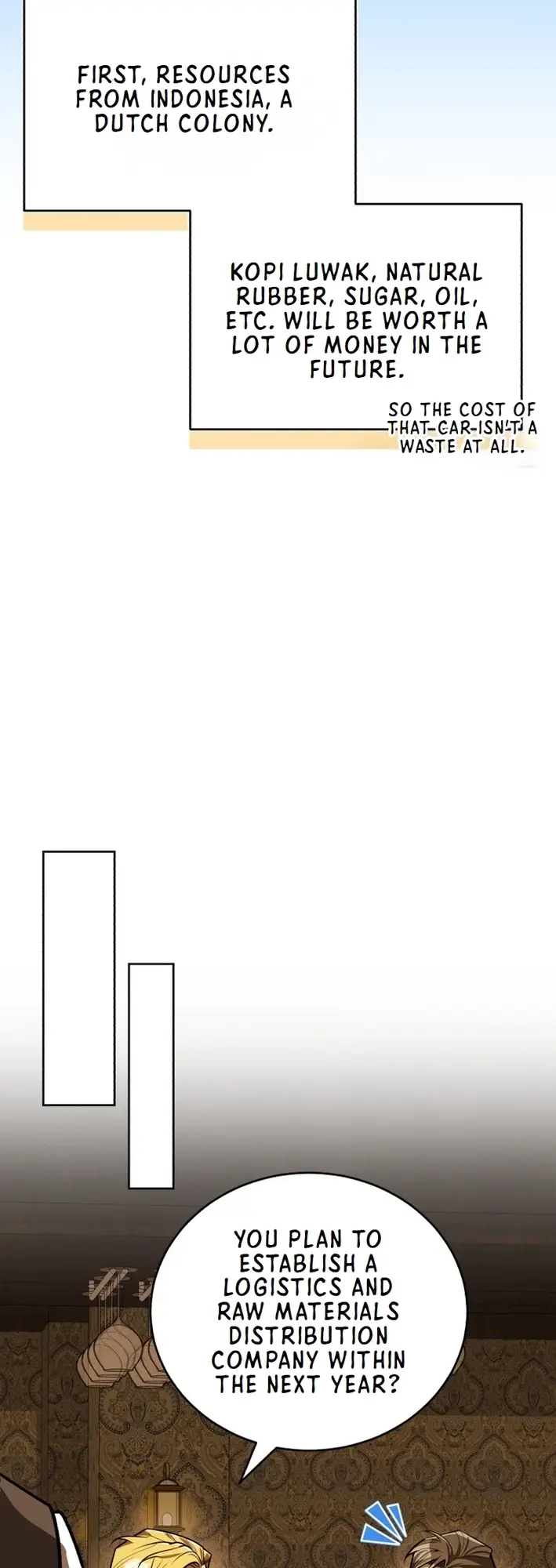 Read The Joseon Prince Who Went to America and Never Returned EN Manga Online