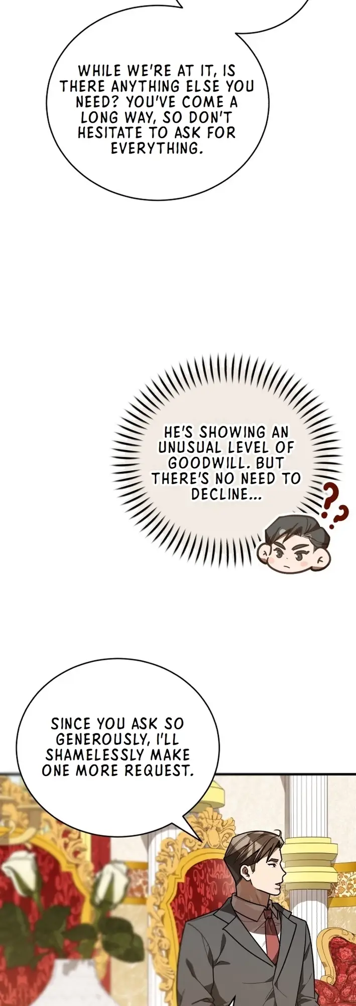 Read The Joseon Prince Who Went to America and Never Returned EN Manga Online