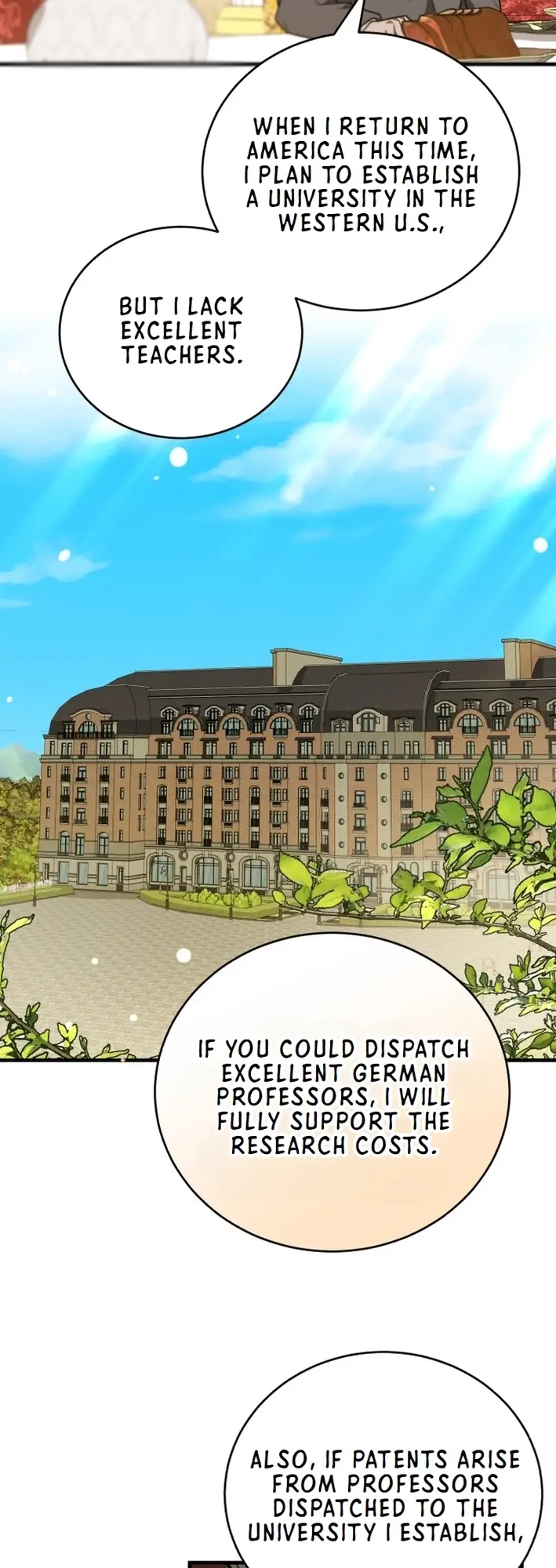 Read The Joseon Prince Who Went to America and Never Returned EN Manga Online