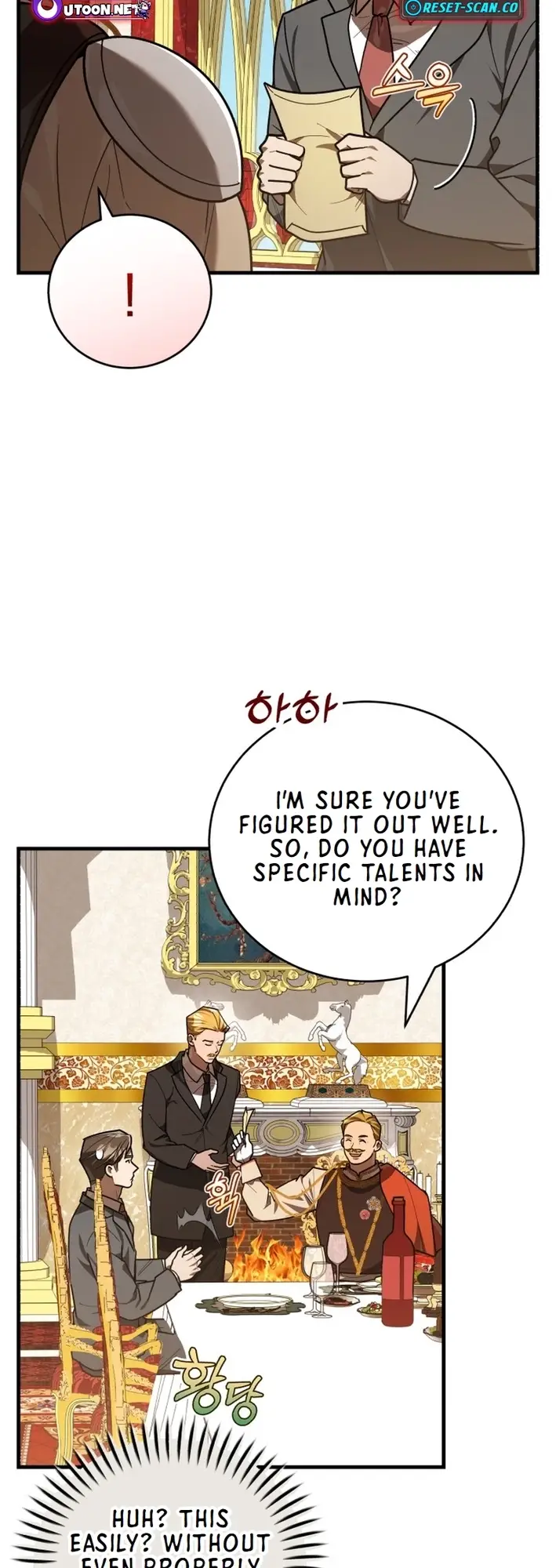 Read The Joseon Prince Who Went to America and Never Returned EN Manga Online