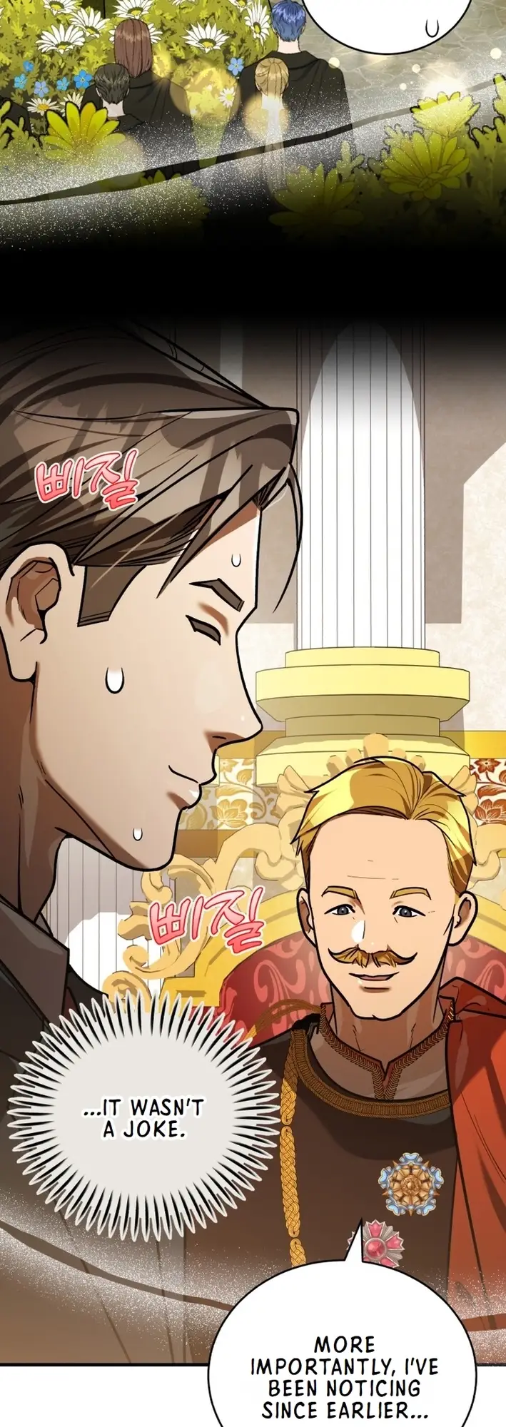 Read The Joseon Prince Who Went to America and Never Returned EN Manga Online