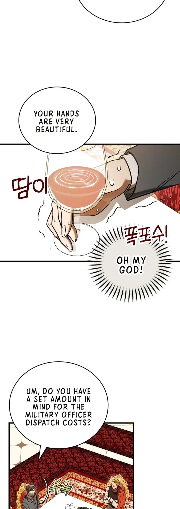 Read The Joseon Prince Who Went to America and Never Returned EN Manga Online