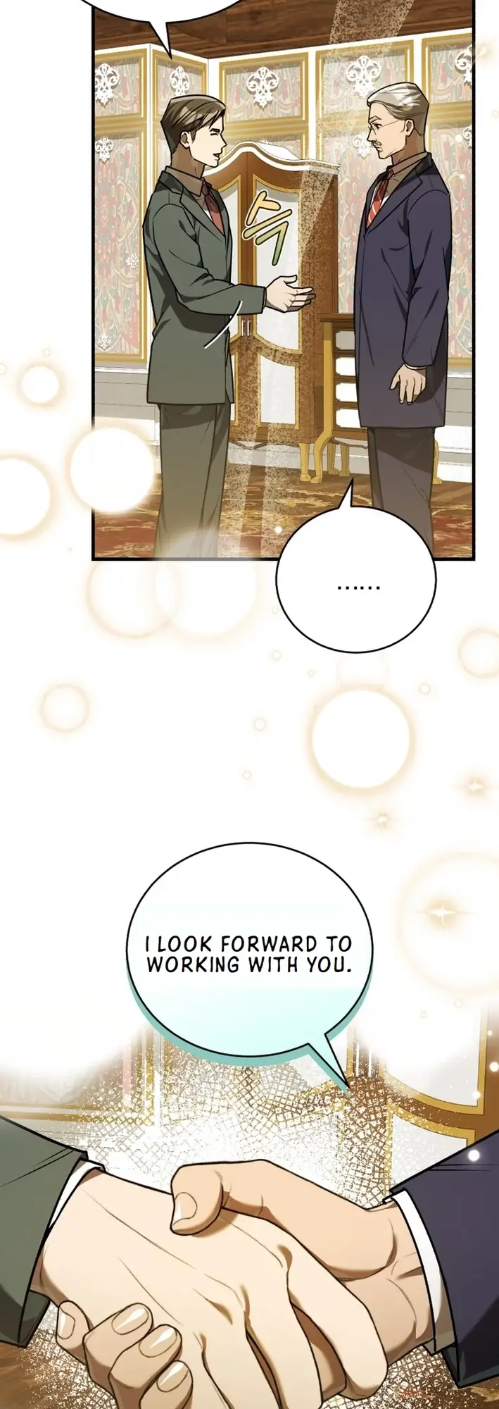 Read The Joseon Prince Who Went to America and Never Returned EN Manga Online