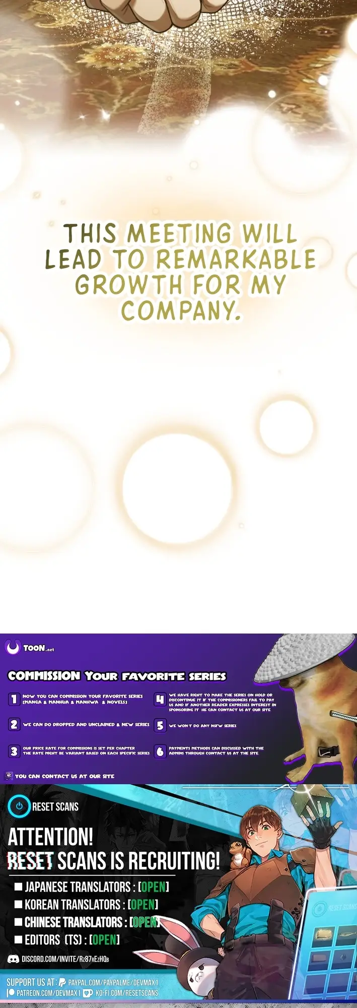 Read The Joseon Prince Who Went to America and Never Returned EN Manga Online