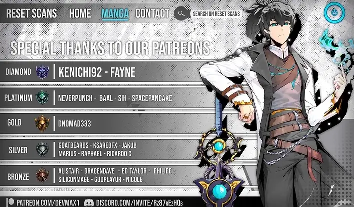 Read The Joseon Prince Who Went to America and Never Returned EN Manga Online