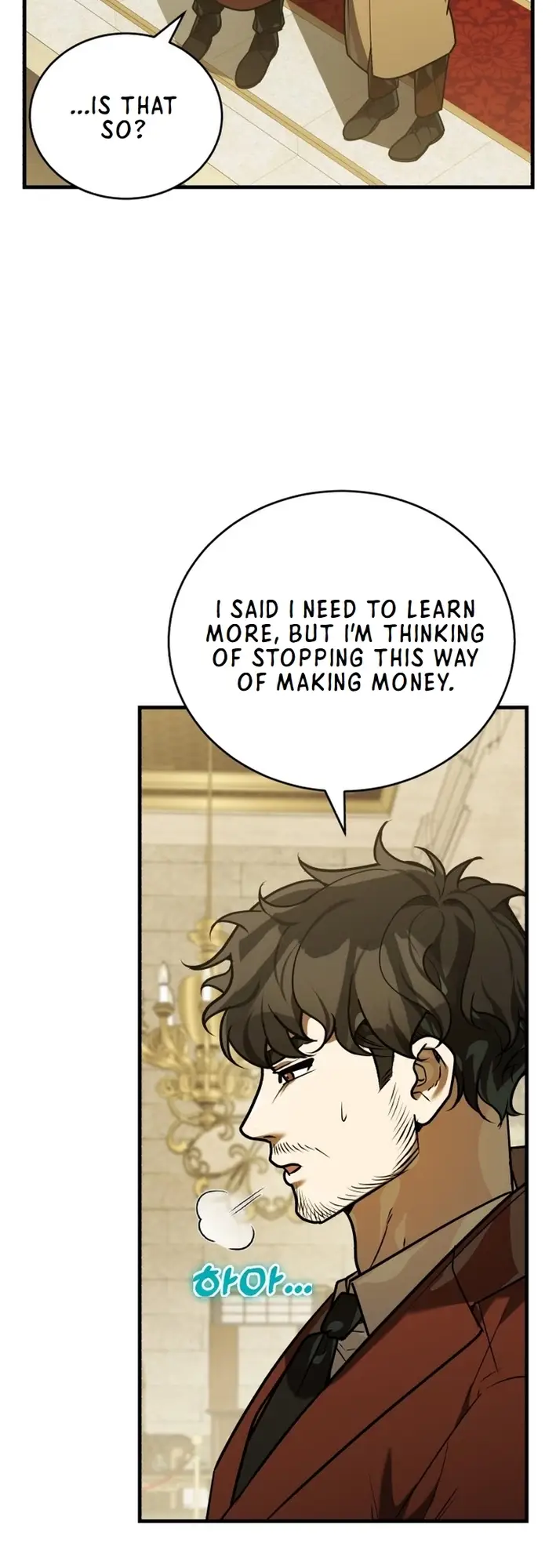 Read The Joseon Prince Who Went to America and Never Returned EN Manga Online