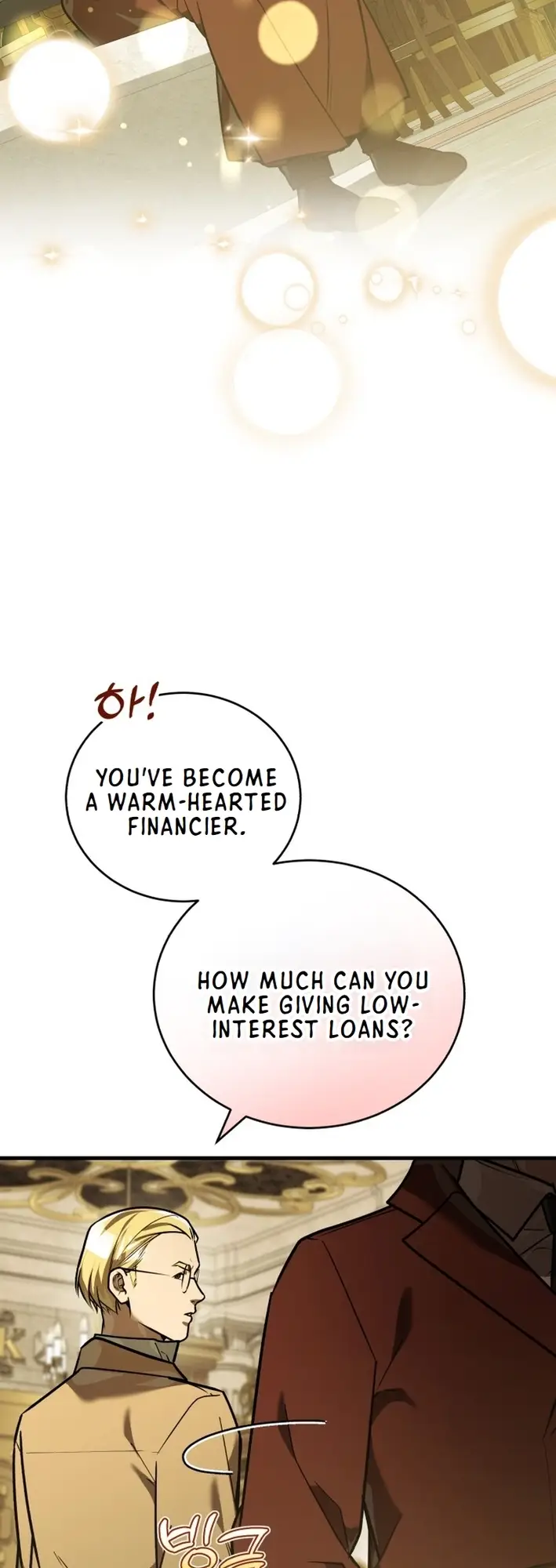 Read The Joseon Prince Who Went to America and Never Returned EN Manga Online