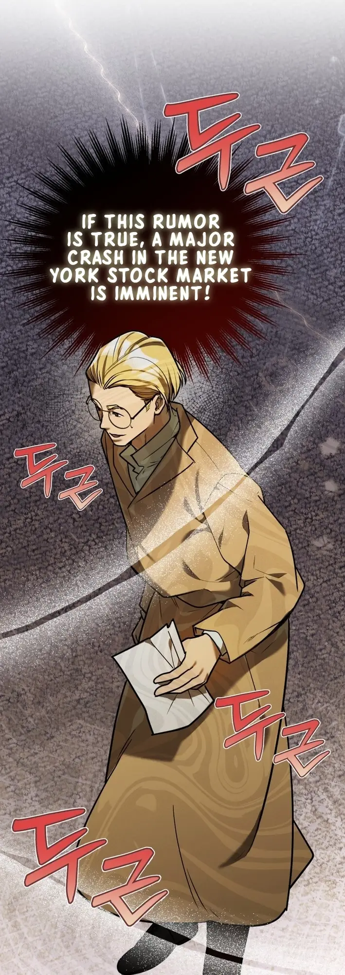 Read The Joseon Prince Who Went to America and Never Returned EN Manga Online