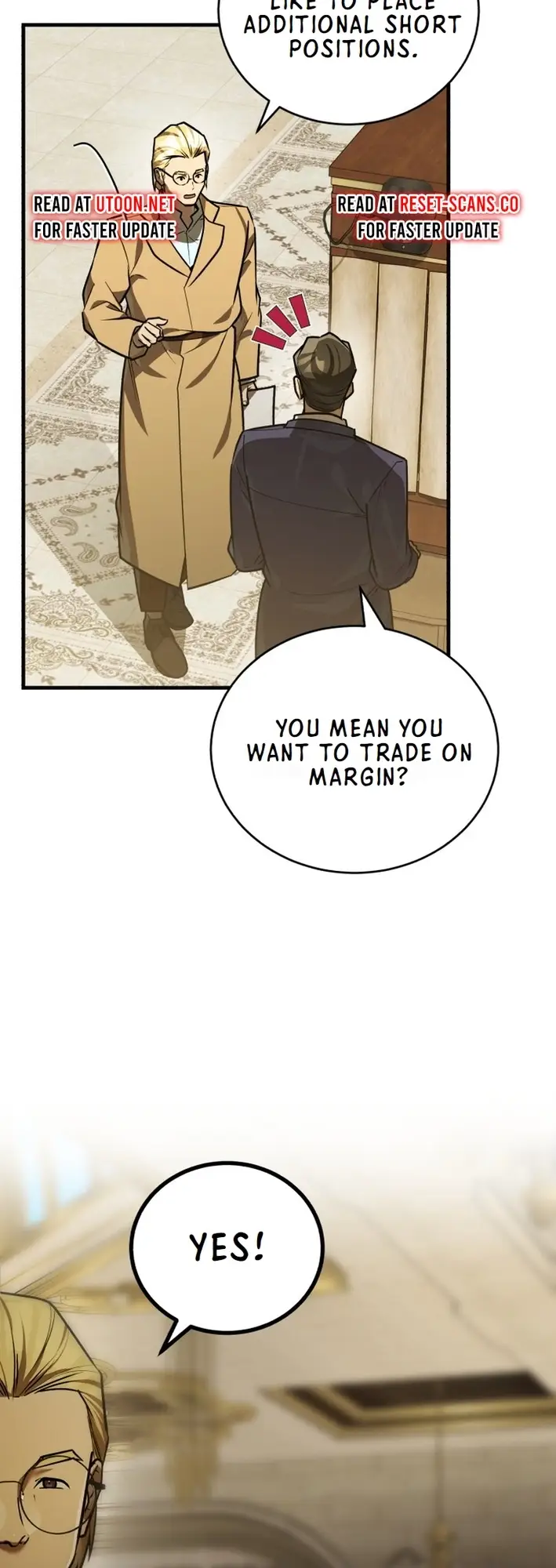 Read The Joseon Prince Who Went to America and Never Returned EN Manga Online