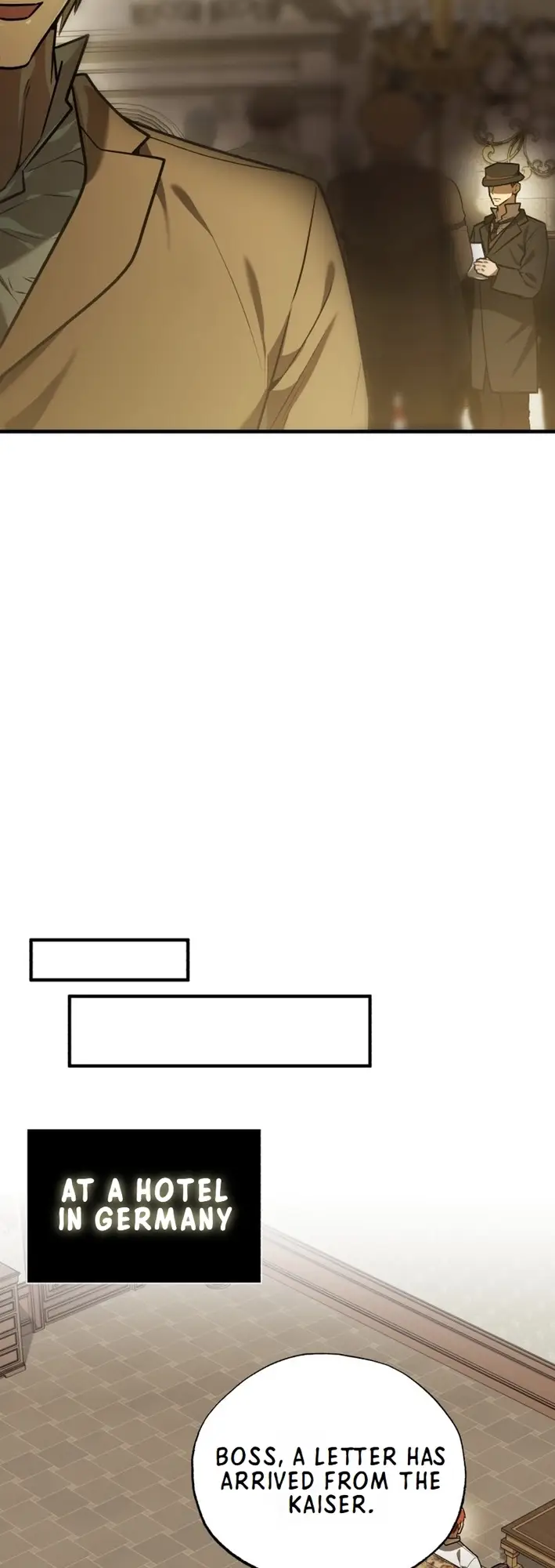 Read The Joseon Prince Who Went to America and Never Returned EN Manga Online