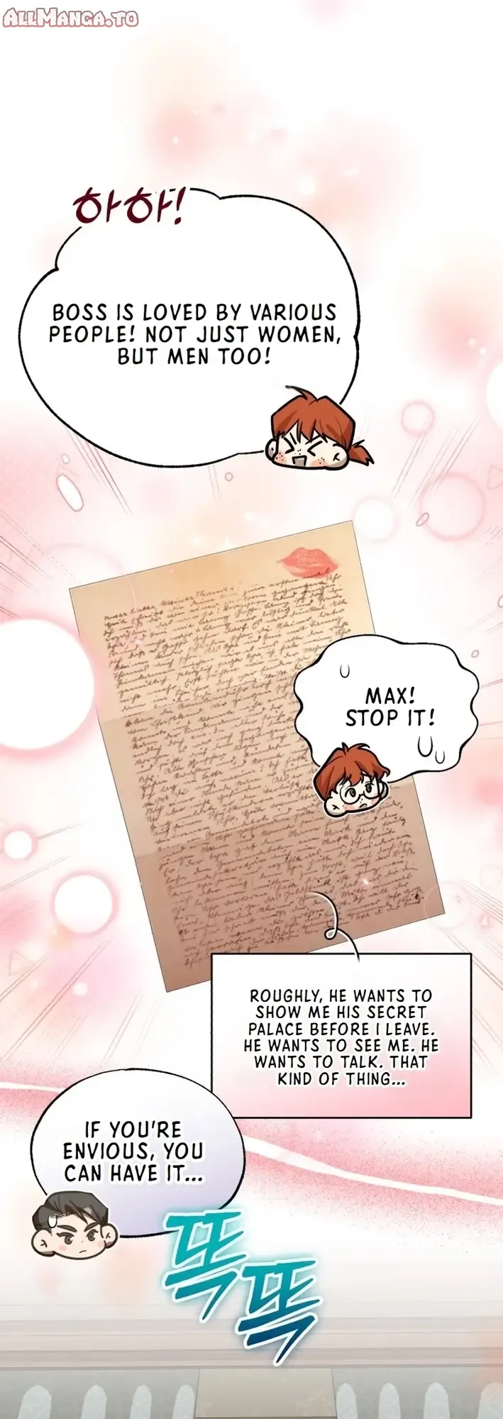 Read The Joseon Prince Who Went to America and Never Returned EN Manga Online