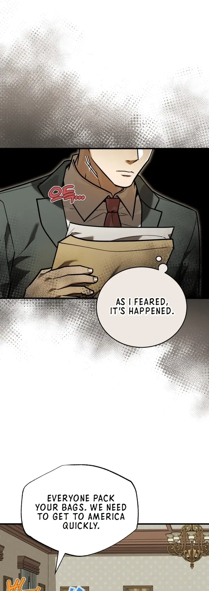 Read The Joseon Prince Who Went to America and Never Returned EN Manga Online