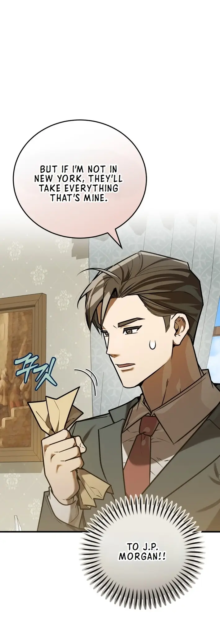 Read The Joseon Prince Who Went to America and Never Returned EN Manga Online