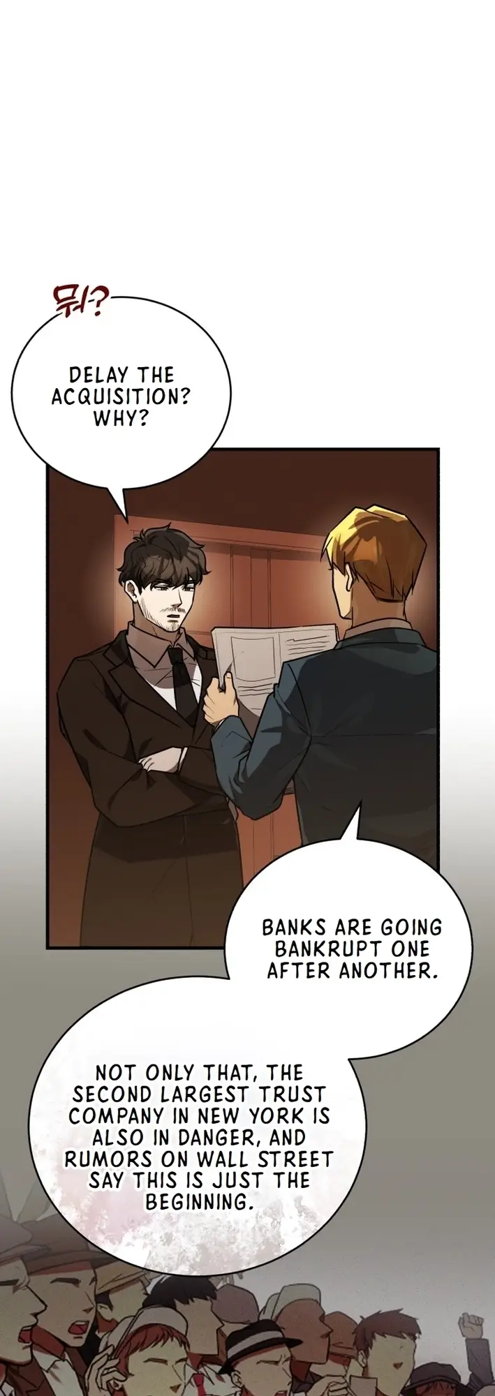 Read The Joseon Prince Who Went to America and Never Returned EN Manga Online