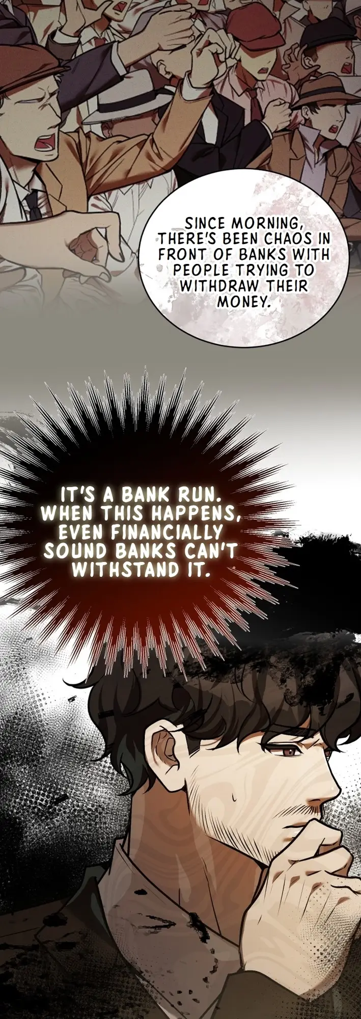 Read The Joseon Prince Who Went to America and Never Returned EN Manga Online