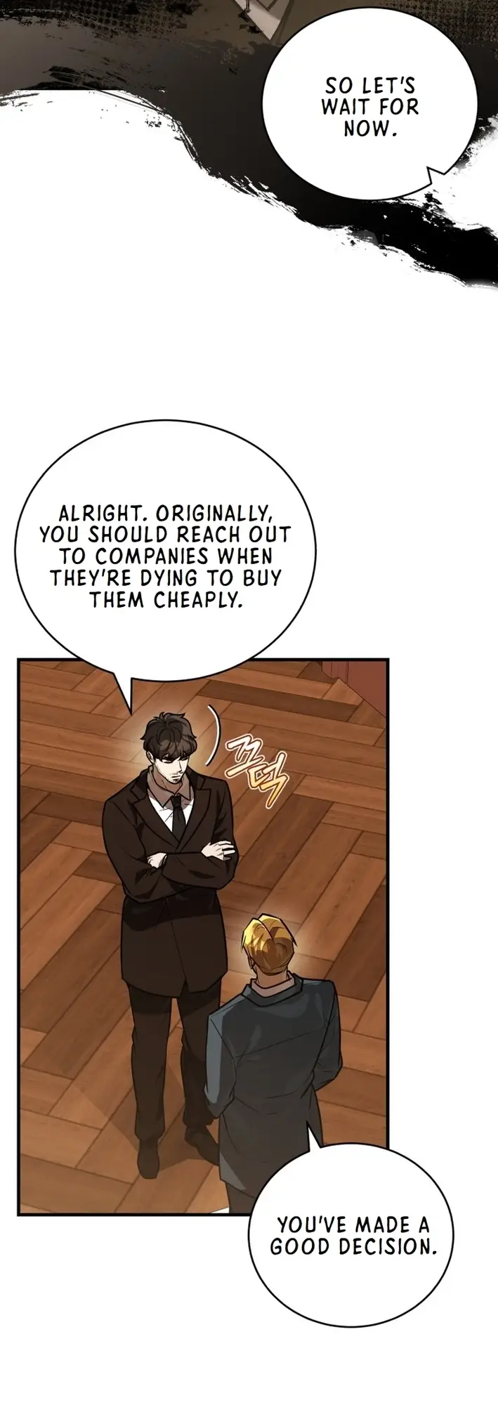 Read The Joseon Prince Who Went to America and Never Returned EN Manga Online