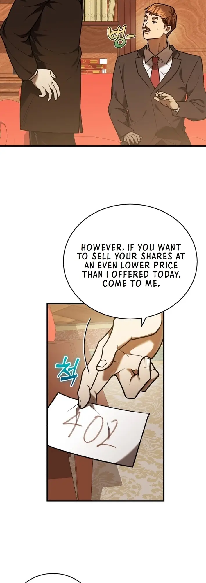 Read The Joseon Prince Who Went to America and Never Returned EN Manga Online