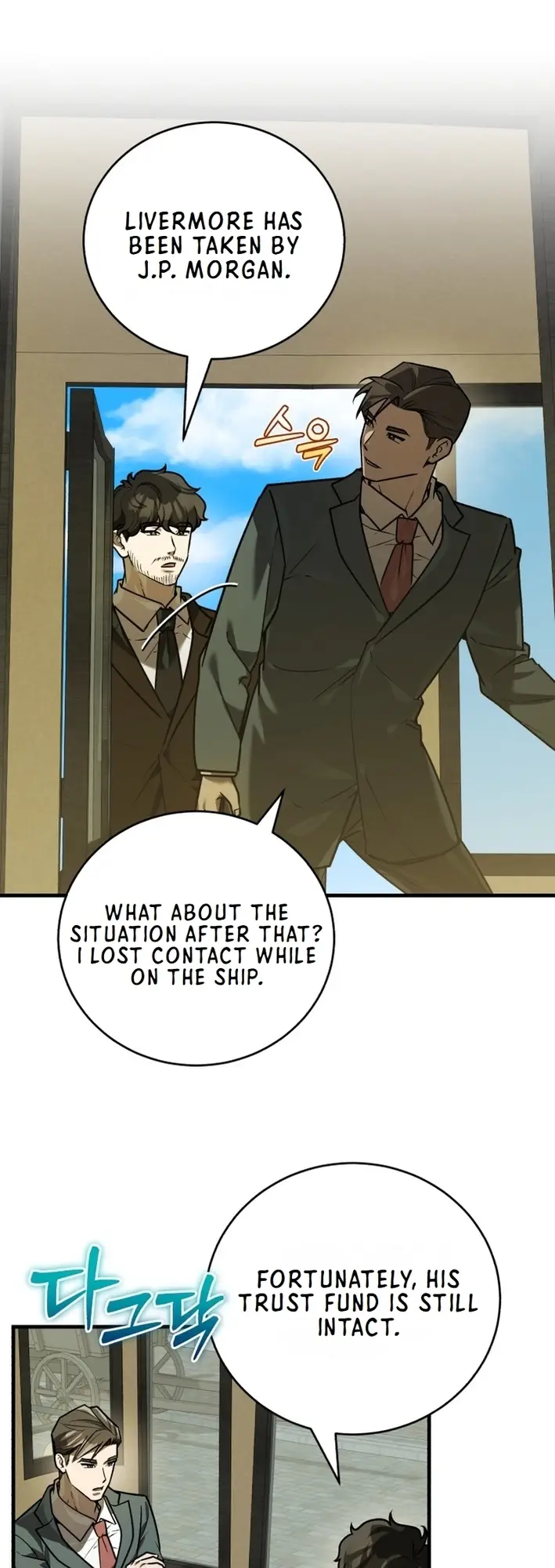 Read The Joseon Prince Who Went to America and Never Returned EN Manga Online