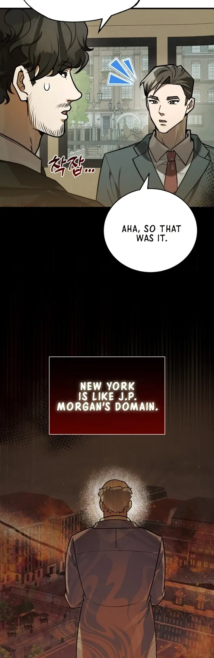 Read The Joseon Prince Who Went to America and Never Returned EN Manga Online