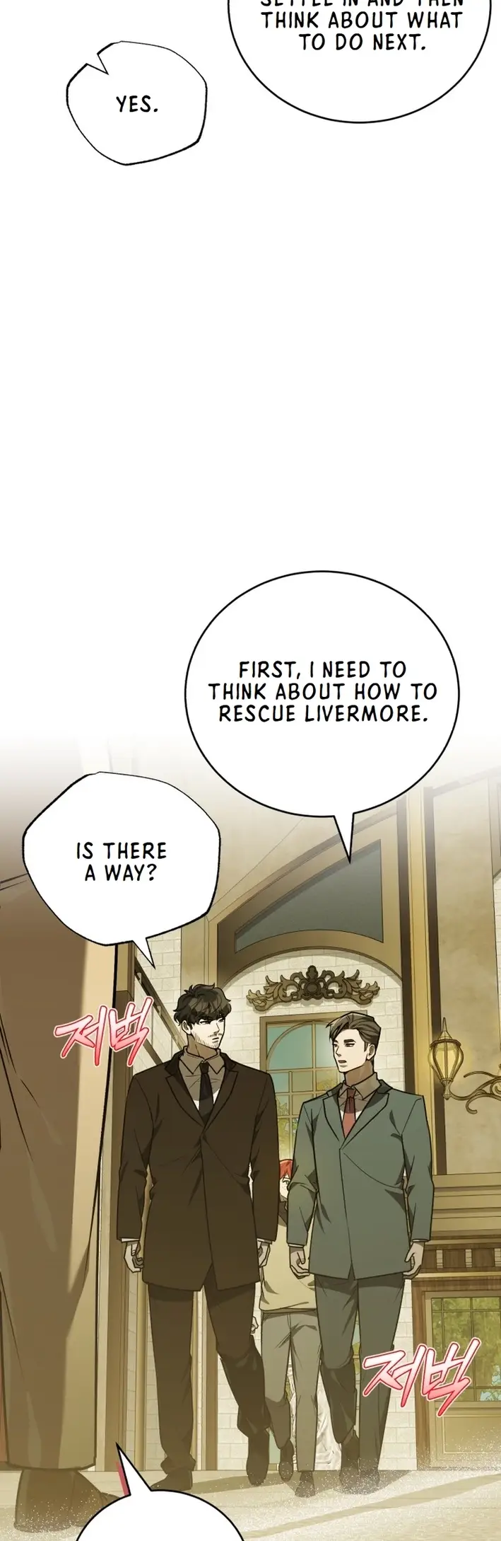 Read The Joseon Prince Who Went to America and Never Returned EN Manga Online