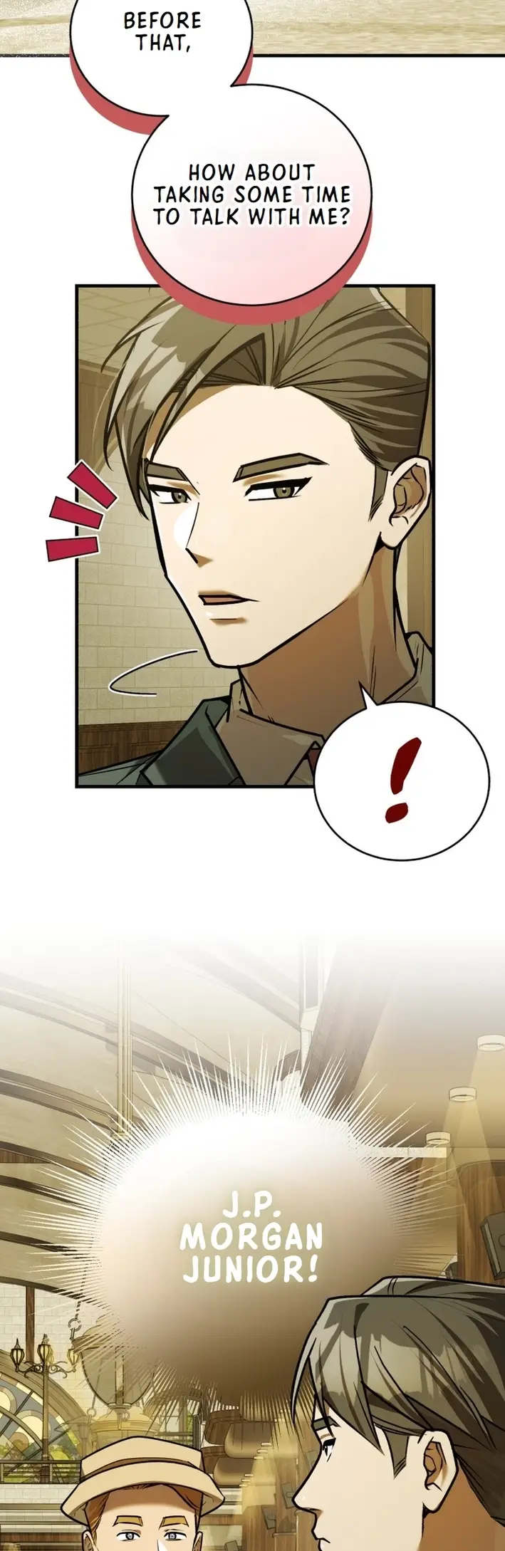 Read The Joseon Prince Who Went to America and Never Returned EN Manga Online