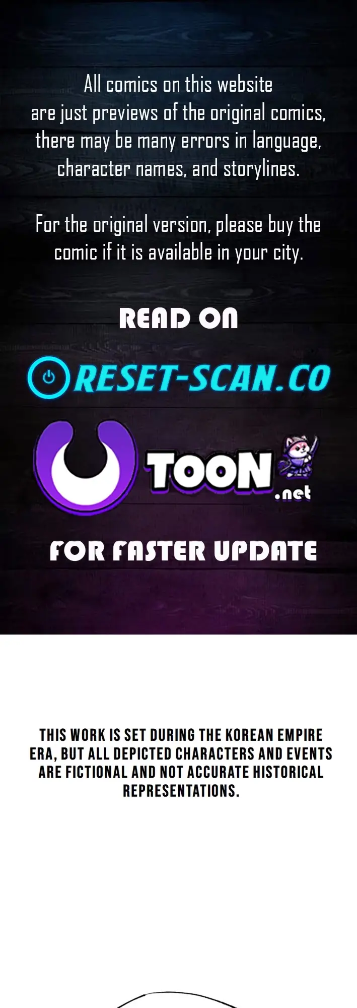 Read The Joseon Prince Who Went to America and Never Returned EN Manga Online