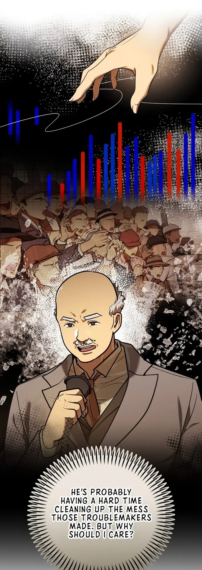 Read The Joseon Prince Who Went to America and Never Returned EN Manga Online