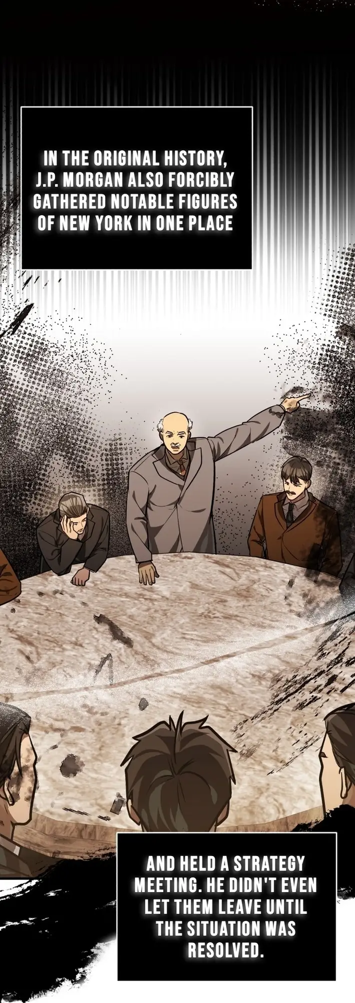 Read The Joseon Prince Who Went to America and Never Returned EN Manga Online